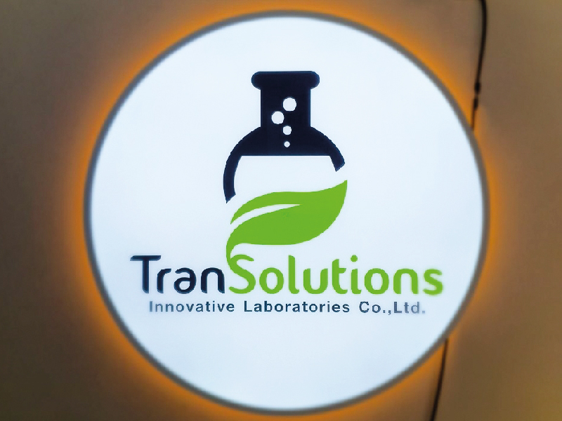 ป้ายไฟ & อักษรโลหะคุณภาพ